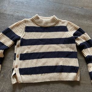Small The Reeds Striped Sweater